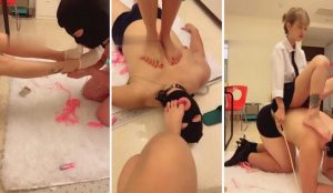 【汐月】双S-高傲学姐调教狗学弟-97LZTD-834374
