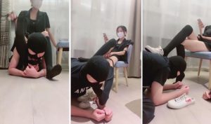 【丞丞】肉体抽打下贱狗奴-97LZTD-834485