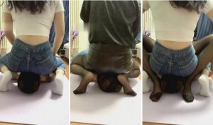 【多啦a梦】双S-超强坐脸窒息专场-97LZTD-834493