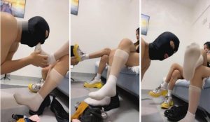 【漫S】双S-超脏鞋子白袜羞辱狗废物-97LZTD-834532