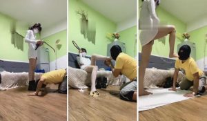 【暴力美学】全面驯化K9人形犬-97LZTD-834600