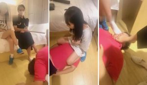 【怡怡子】双主首调肥母狗-97LZTD-834631