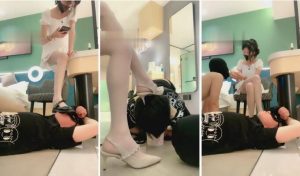 【希希子】双奴-开发新狗子做厕奴-97LZTD-834633