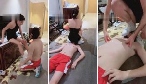 【诺曦】超暴力-小学同桌沦为狗-97LZTD-834644