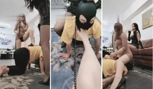 【萱萱】双S-轮流打手心耳光鞭打羞辱口水坐脸-97LZTD-834651