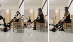 【诗诗】双胞胎S-惩罚作弊狗儿子-97LZTD-834672