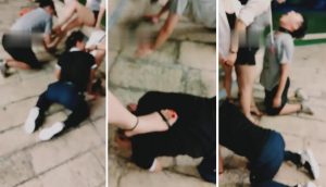 【丹丹】户外双主虐狗-97LZTD-834685