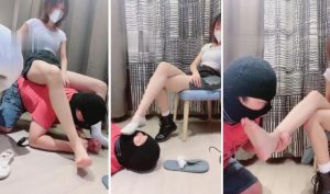 【丞丞】逛街后超臭原味羞辱-97LZTD-834711