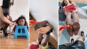 【思诺】疼死你这个下贱的CD狗奴才-97LZTD-834728