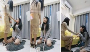 【女攻驾到】剧情-相处多年的闺蜜居然是一条狗-97LZTD-834768