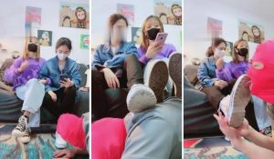 【美离子】爆改素人S系列-混血小姐姐圣水调-97LZTD-834780