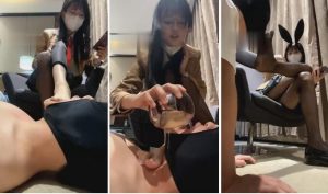 【阿月】cos麻衣学姐驯服追求者-97LZTD-834786