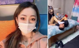 【定制剧情】黑丝+棉袜+裸足，袜子堵嘴-97LZTD-834825