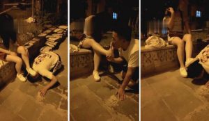 【刘二狗】户外素人小姐姐开发成功-97LZTD-834853