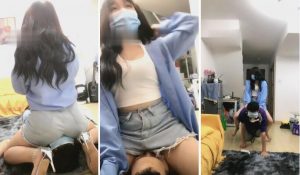 【婉婉】大学生S运动后的白棉袜羞辱-97LZTD-834929