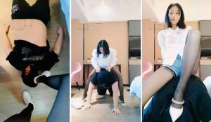 【七月】一个宁波的小贱货-97LZTD-834969