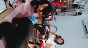 【乐爷】双狗奴-踩踏口水捆绑-97LZTD-834976