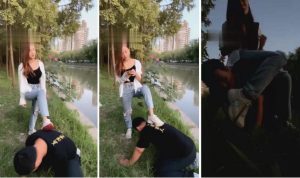【一嬛女皇】暴虐劈腿前男友-97LZTD-834990