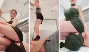 【一诺大小姐】奴隶的生活-圣水挑战【下】-97LZTD-835002