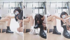 【00小主十言】开发女素人做小母狗-97LZTD-835010