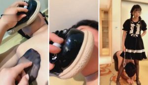 【九黛】洛丽塔黑丝皮鞋欺负哥哥-97LZTD-835040