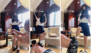 【强抚】刑奴跪求赏赐-97LZTD-835072