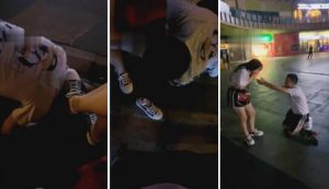 【胖虎】酒吧撩到小姐姐后调教-97LZTD-835073