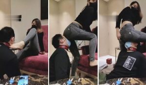 【若依】胯下窒息绿帽狗【续集】-97LZTD-83505095