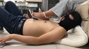 【蓝色-凌然】福利视频 这是一个轻度聊天的视频 轻轻度-97LZTD-83505121