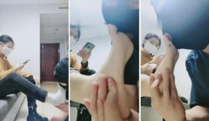 【小刚几】贱狗喜欢运动后的臭脚丫-97LZTD-83505142