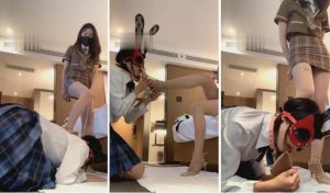 【小公主】引导第一次女M享受调教过程-97LZTD-83505167