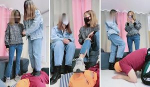 【美离子】初恋脸素人S初体验-97LZTD-83505184