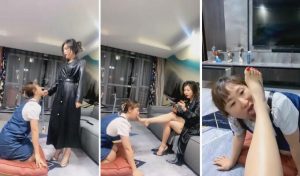 【歌迪丝】老母狗的嘴果然舒服【上】-97LZTD-83505194