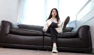 【Sexy Asian Girls Feet】Yiyi 第5部-97LZTD-83505243