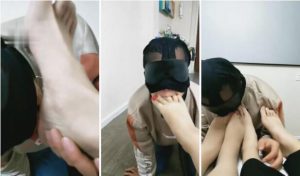 【情侣月儿】绿帽过来伺候情侣主-97LZTD-83505261