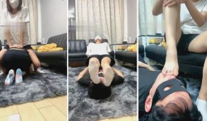 【丞丞】运动后小白短袜羞辱狗-97LZTD-83505268
