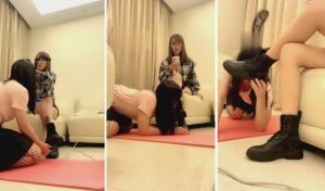 【路子】短靴首调可爱女M【上】-97LZTD-83505272