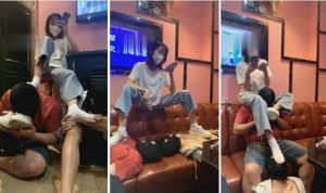 【丞丞】KTV公开处刑双狗-97LZTD-83505295