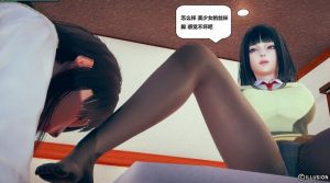 JK女女中文漫画《奴隶契约》超长篇14部1509页完美合集（真正沦为人下人）