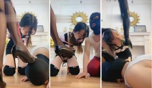 【茹雪】首调父母奴-父亲欠债卖女儿-97LZTD-83505370