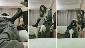 【岁岁殿下】精神小妹长靴肉丝虐-97LZTD-83505378