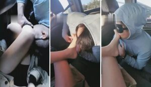 【宇婉莹】白领车上狗伺候-97LZTD-83505414