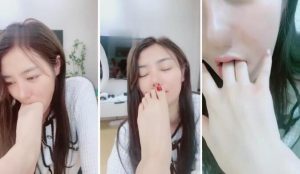 【一诺大小姐】网红模特诱导超美闺蜜做M-97LZTD-83505417