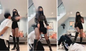 【仙女殿下】萌新挑战女王的权威-97LZTD-83505462