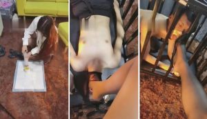 【糖糖】被第一次开发圣水喝吐了真可怜-97LZTD-83505478