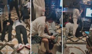 【小拽主人】推荐-带素人ktv群调-呕吐物-97LZTD-83505485