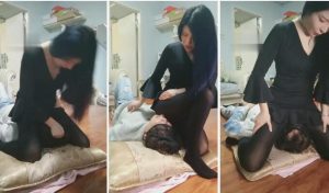 【多啦a梦】超强坐脸窒息专场-97LZTD-83505495