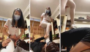 【艾拉】把病人治成母狗-97LZTD-83505521