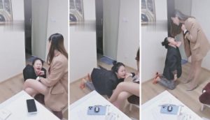 【宇婉莹】偷拍公司保洁阿姨娜姐-97LZTD-83505536