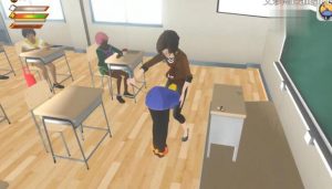 3D游戏动画-奴隶校园！被女生和老师当狗玩弄的校园生活RPG！-97LZTD-83505539
